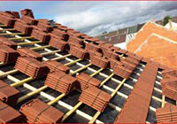 Rénover sa toiture à La Chapelle-Taillefert